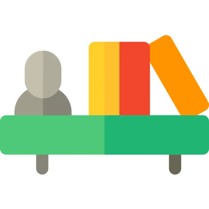 Book shelf