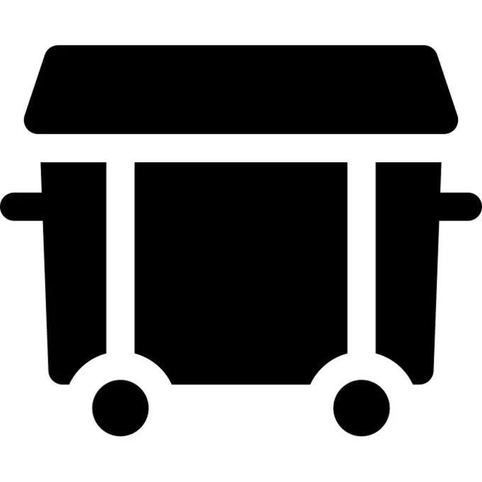 垃圾箱