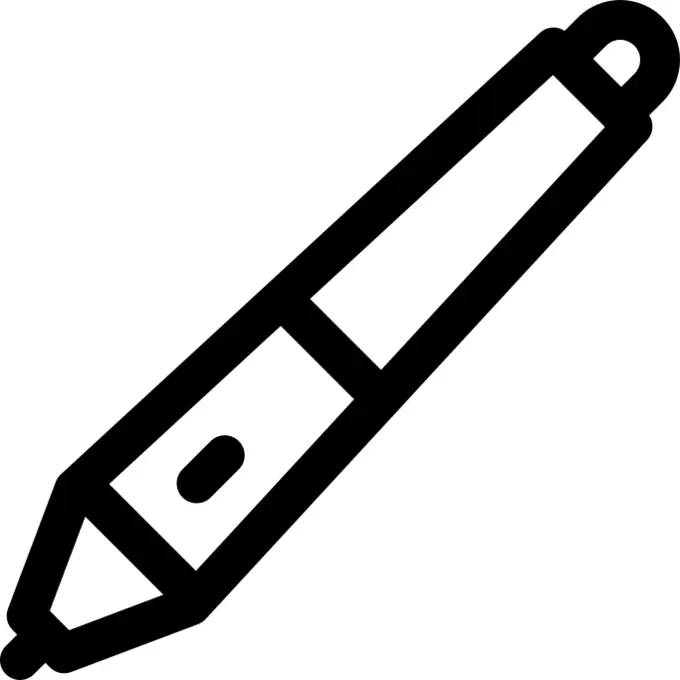 Digital pen