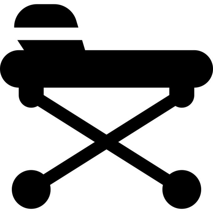 Ironing board