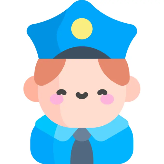 警察