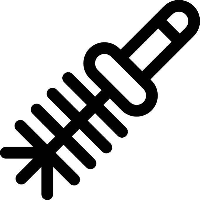 Toilet brush