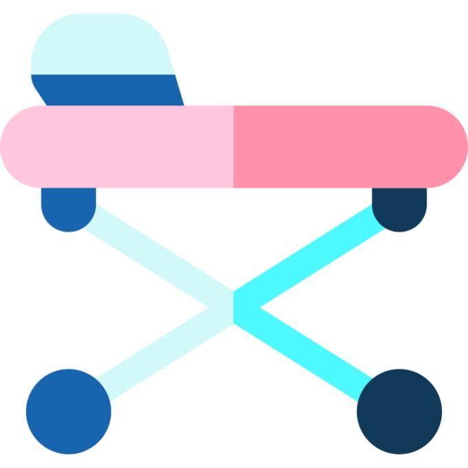 Ironing board