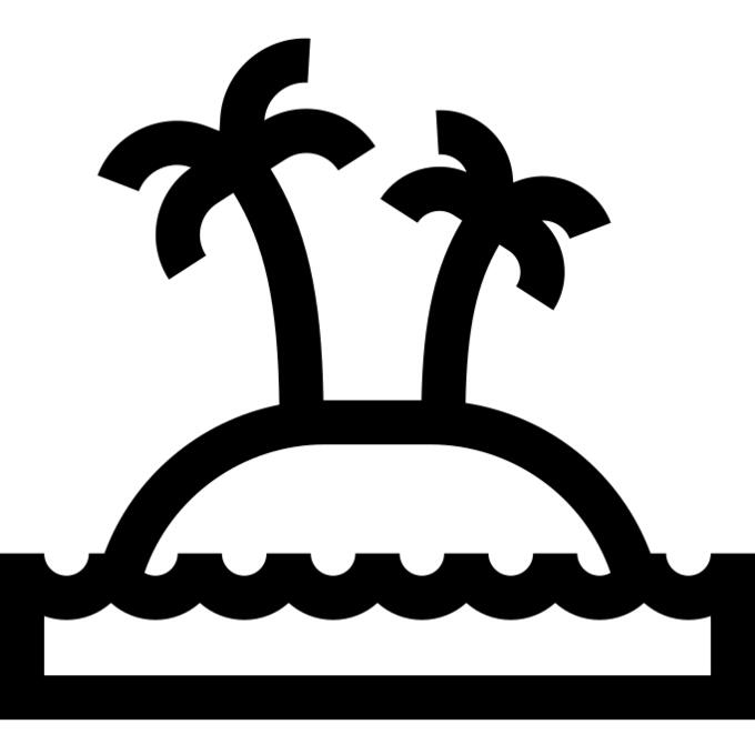 岛