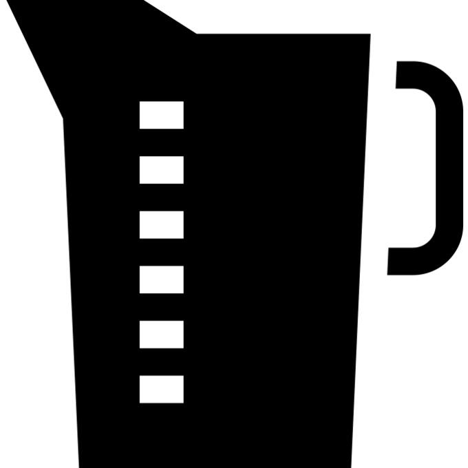 Measuring jar