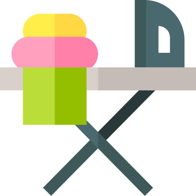 Ironing board
