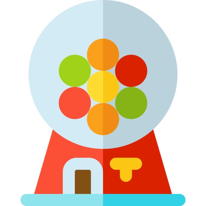 Gumball machine