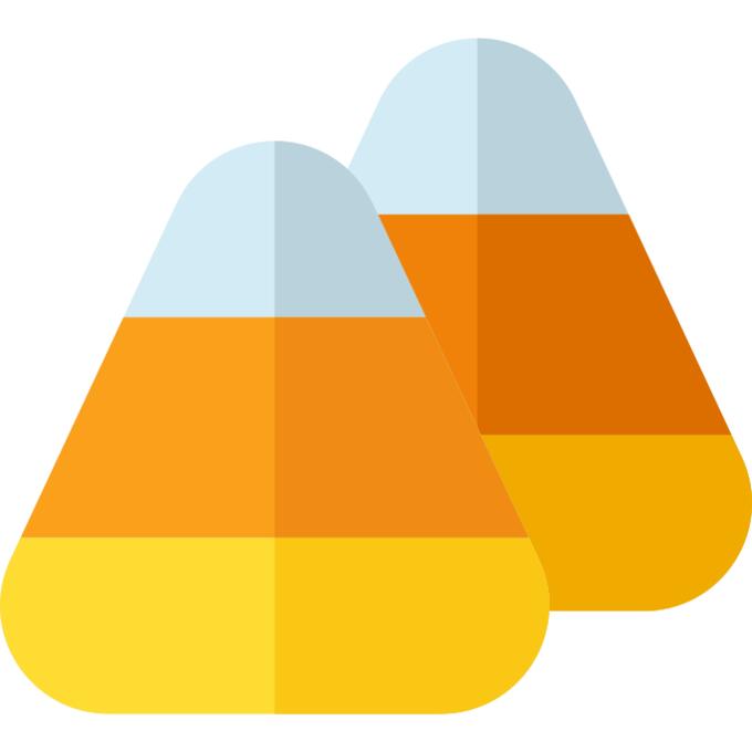 Candy corn