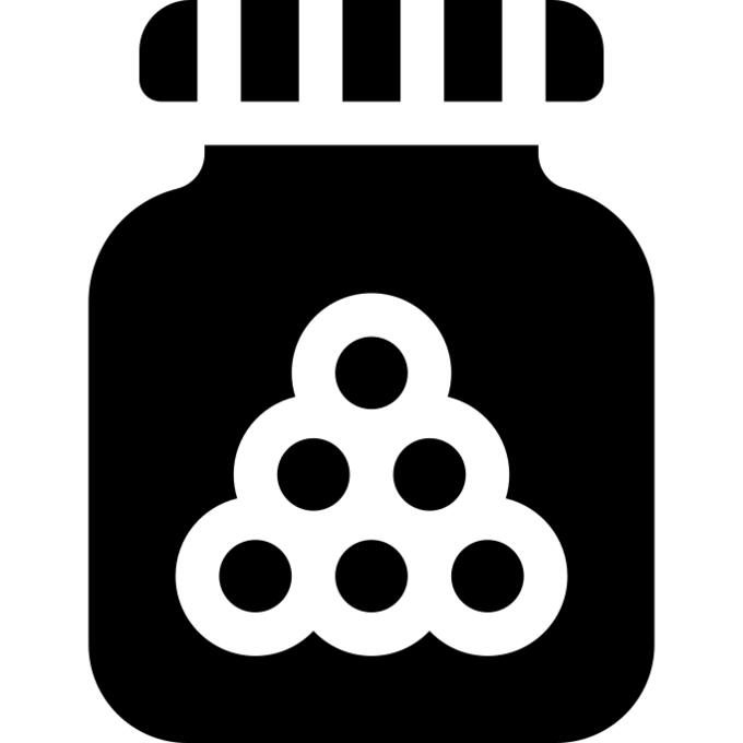 Candy jar