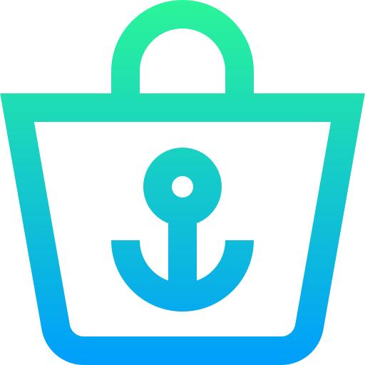 Beach bag