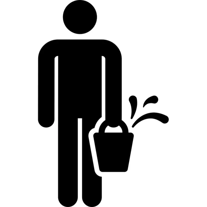 Water bucket