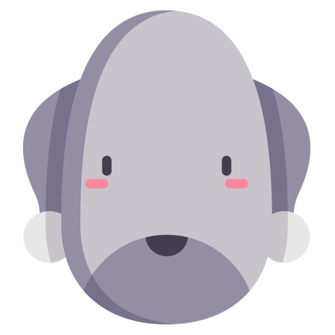 Bedlington terrier