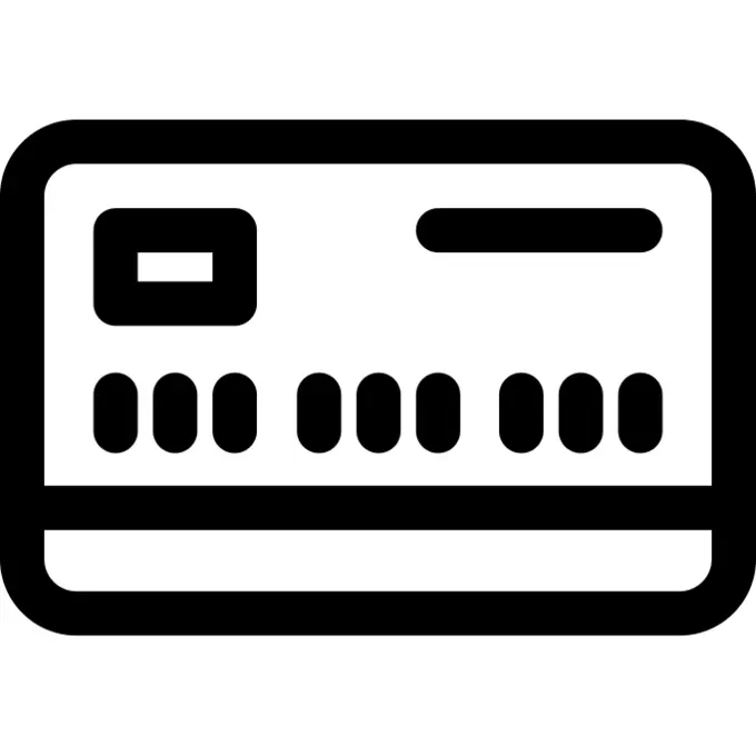 付款方法