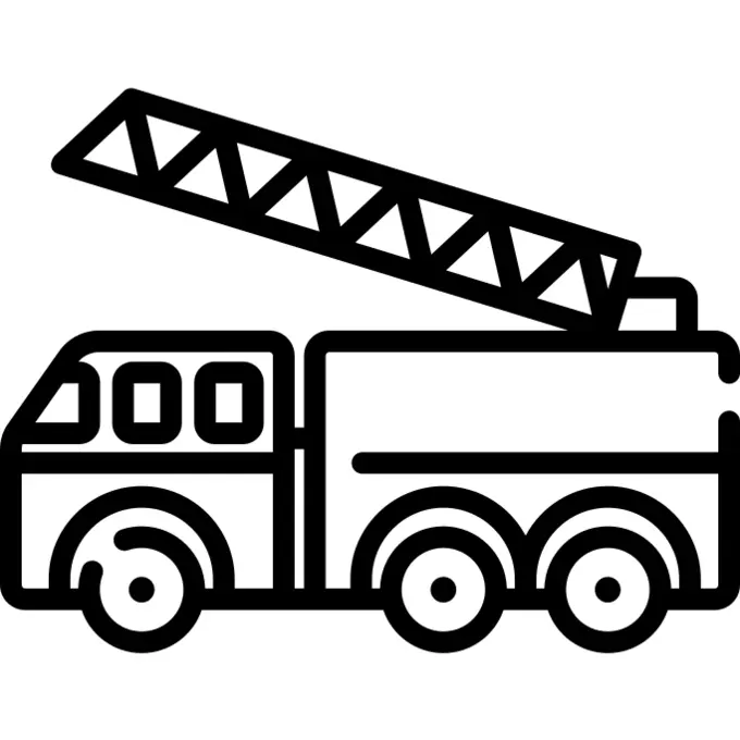 消防车