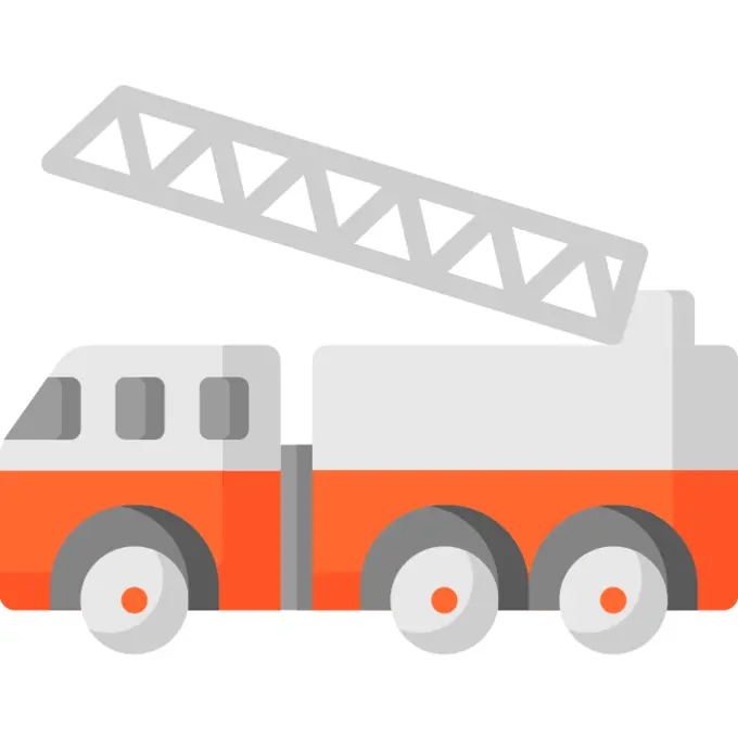 Fire truck