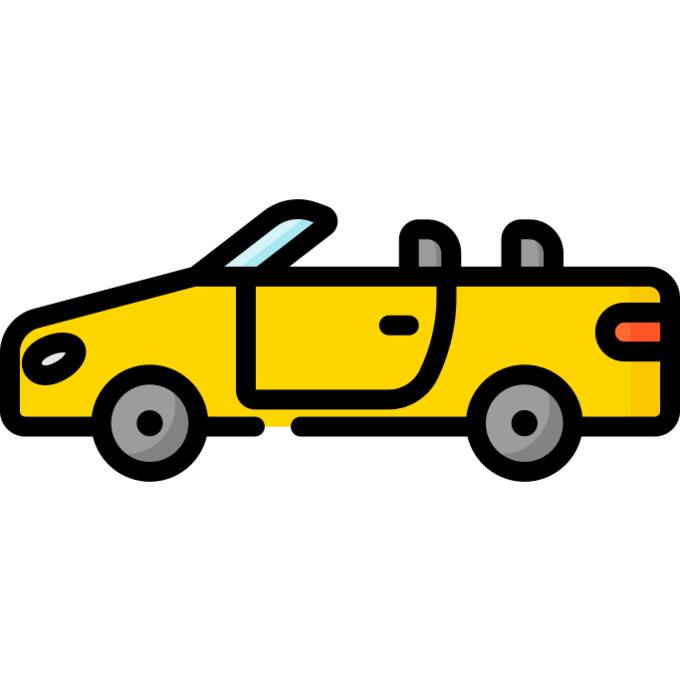 敞篷车