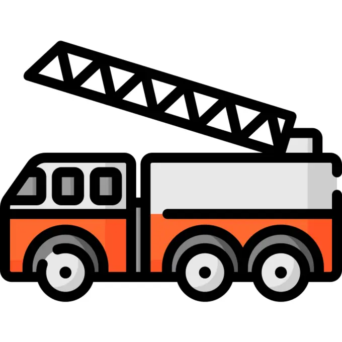 Fire truck