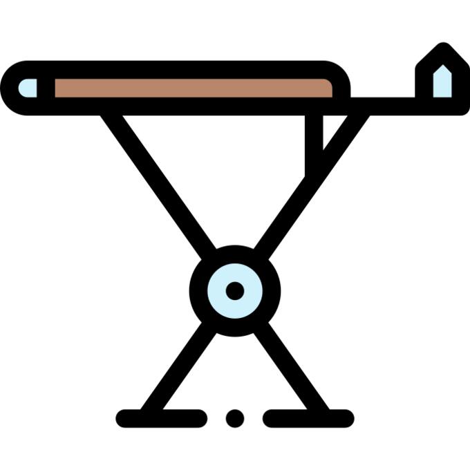 Ironing board