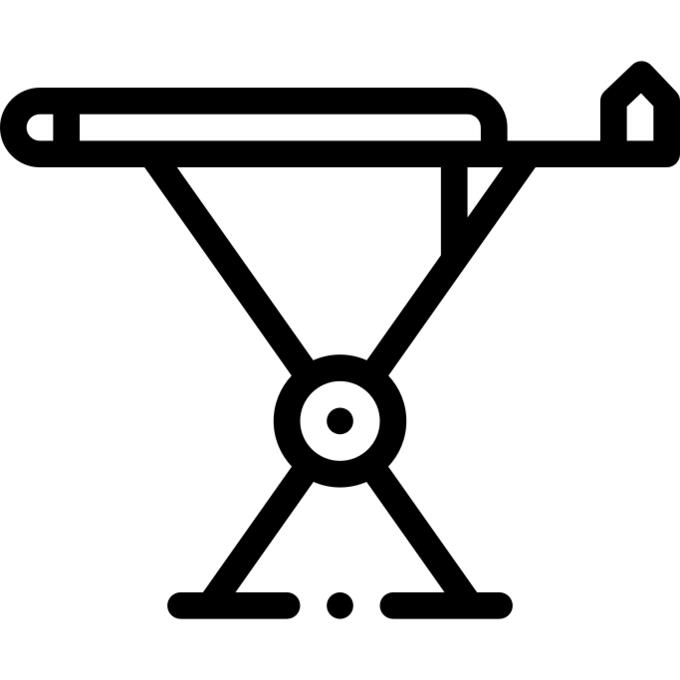 Ironing board
