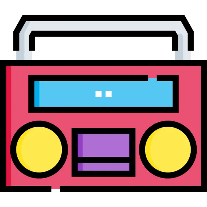 内置扬声器