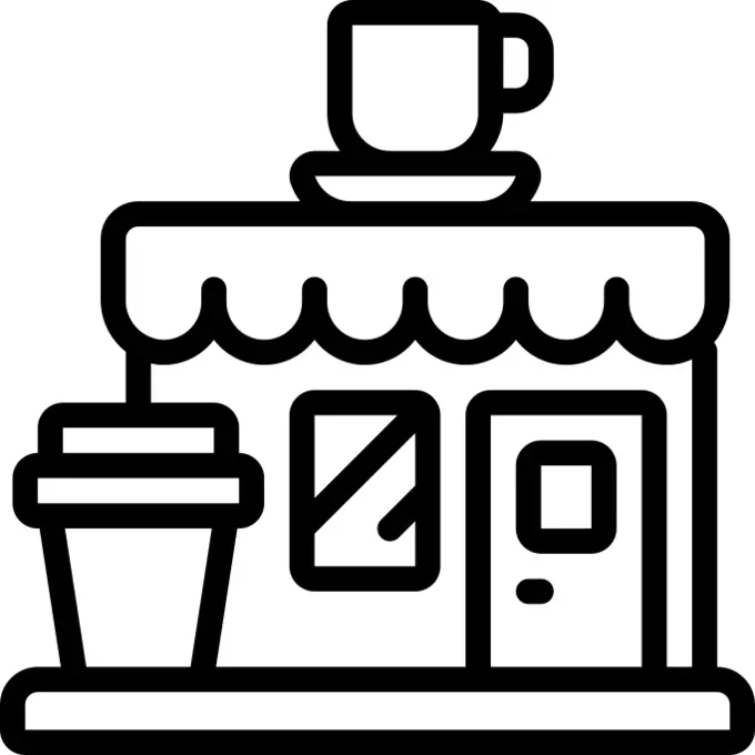 Coffee shop