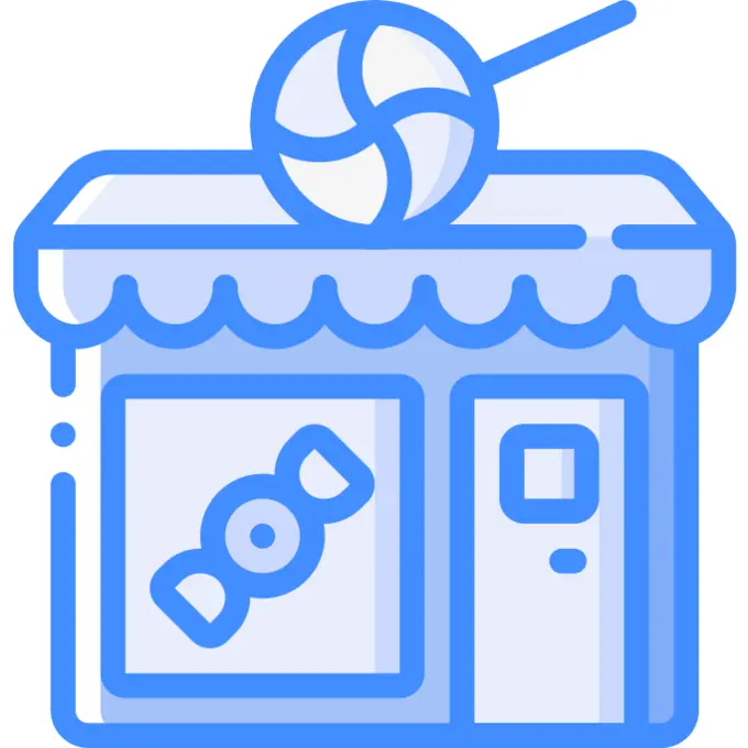 糖果店