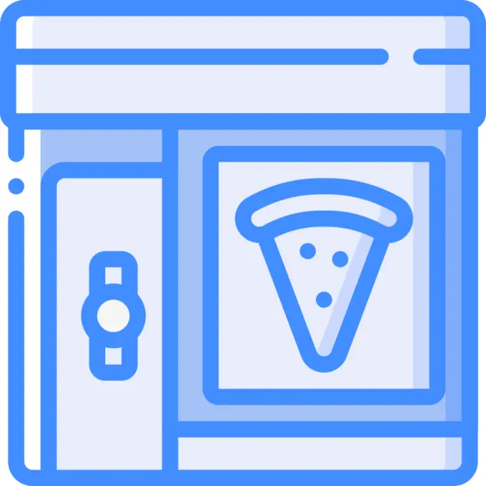 Pizza shop