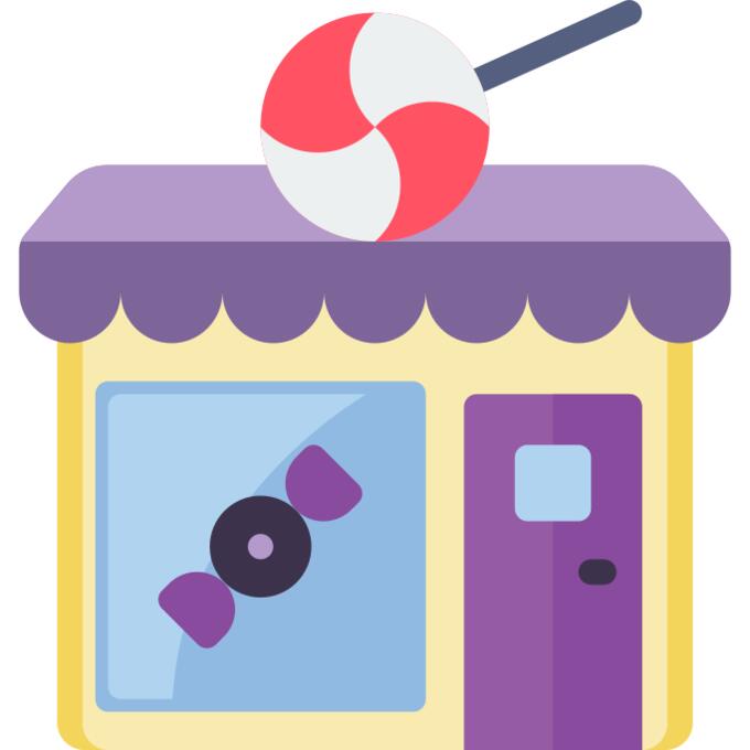 糖果店