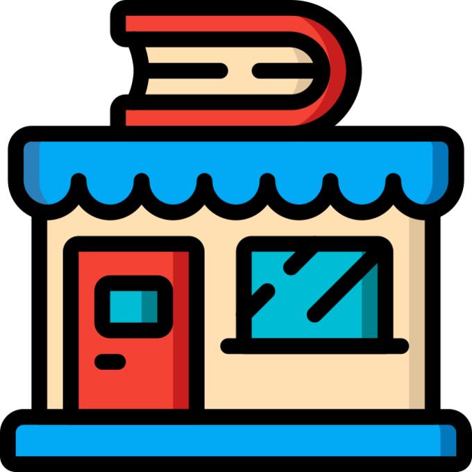 书店