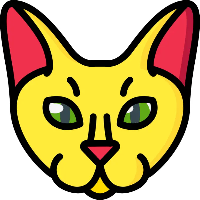 猫