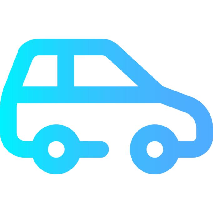 越野车