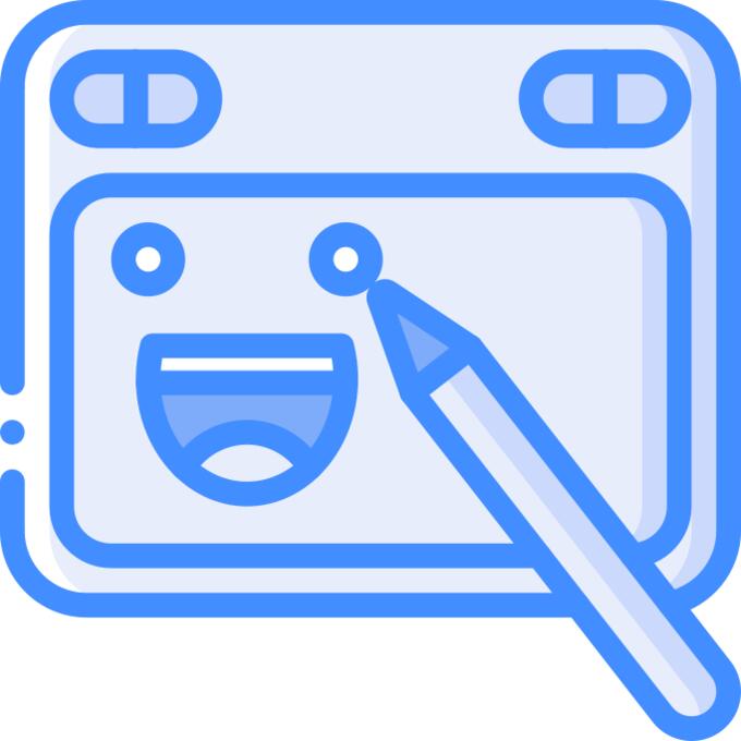 Graphic tablet