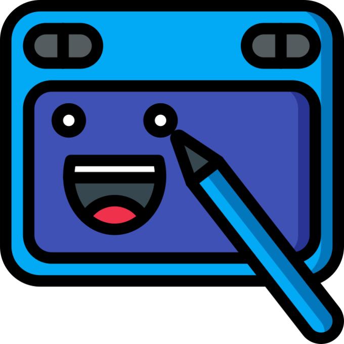Graphic tablet