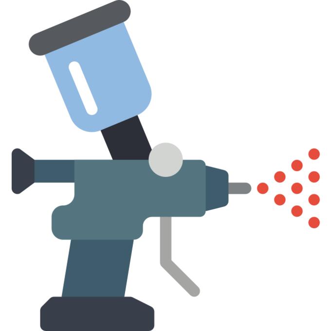 Spray gun
