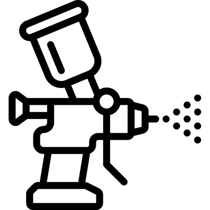 Spray gun
