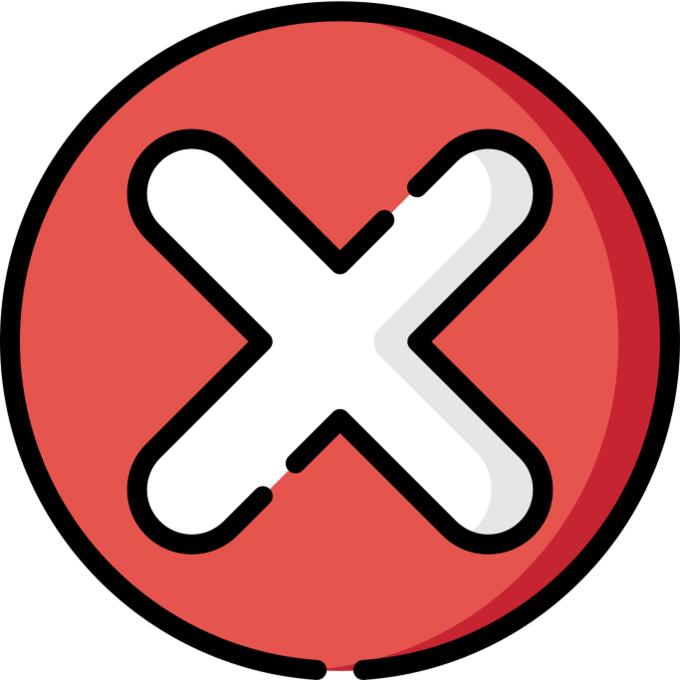 Cancel