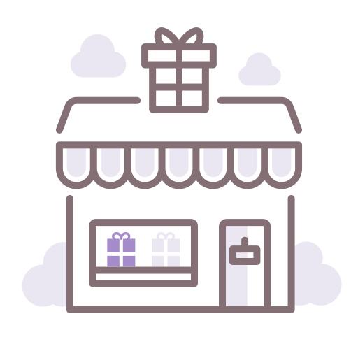 Gift shop
