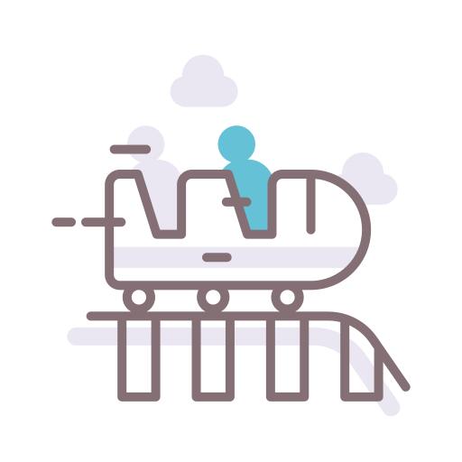 Roller coaster
