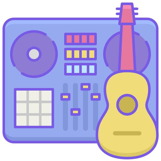 Dj混音器