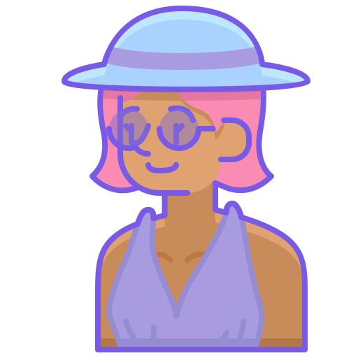 女人