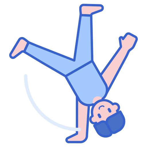 翻筋斗