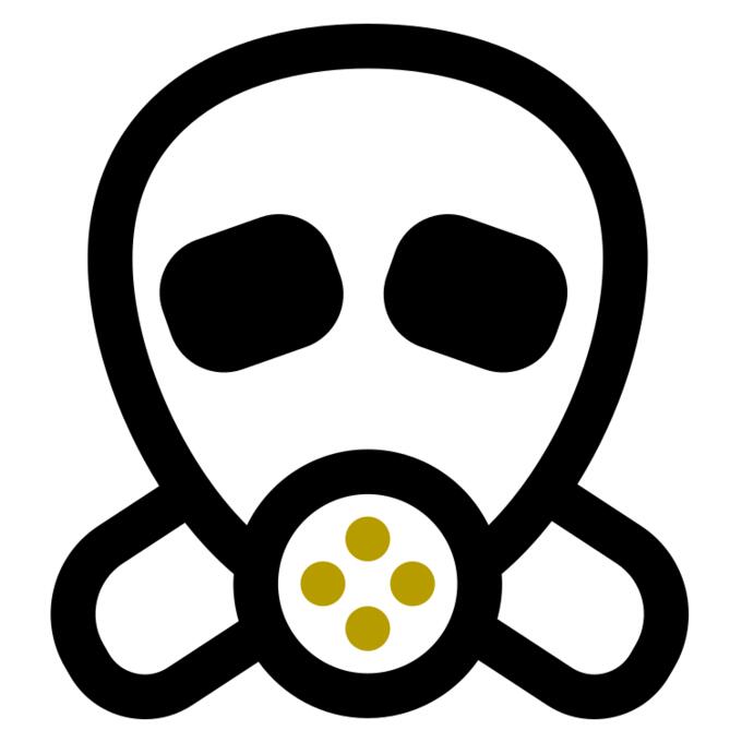 Gas mask