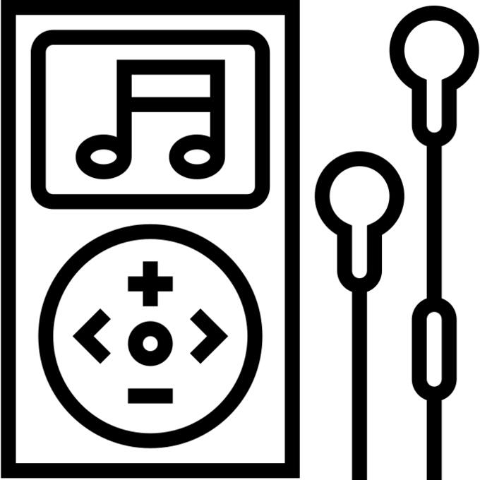 Multimedia player