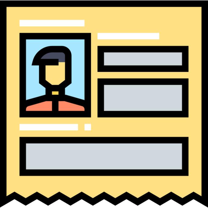 报名表格
