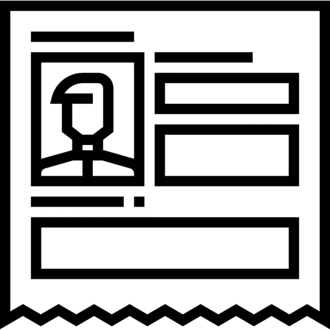 Registration form