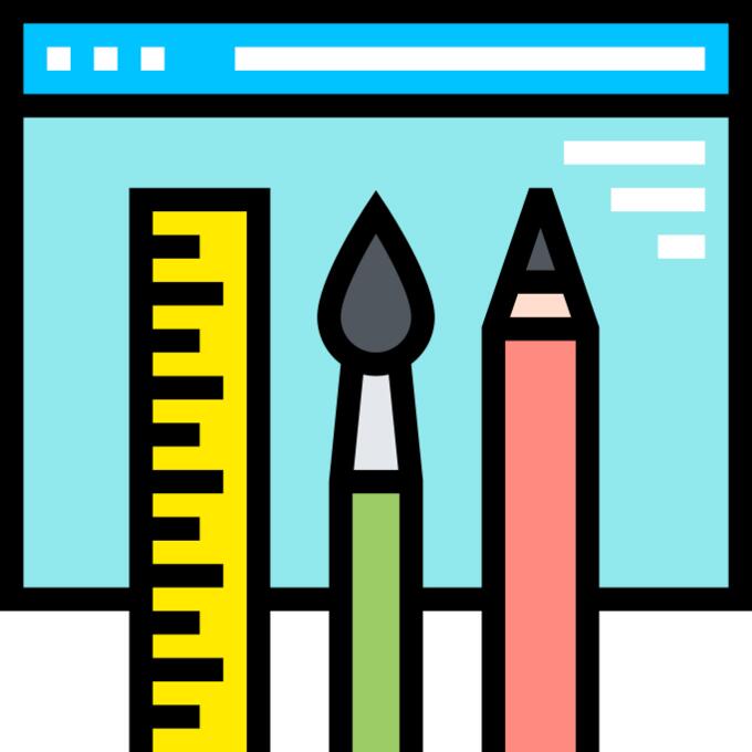 Web design