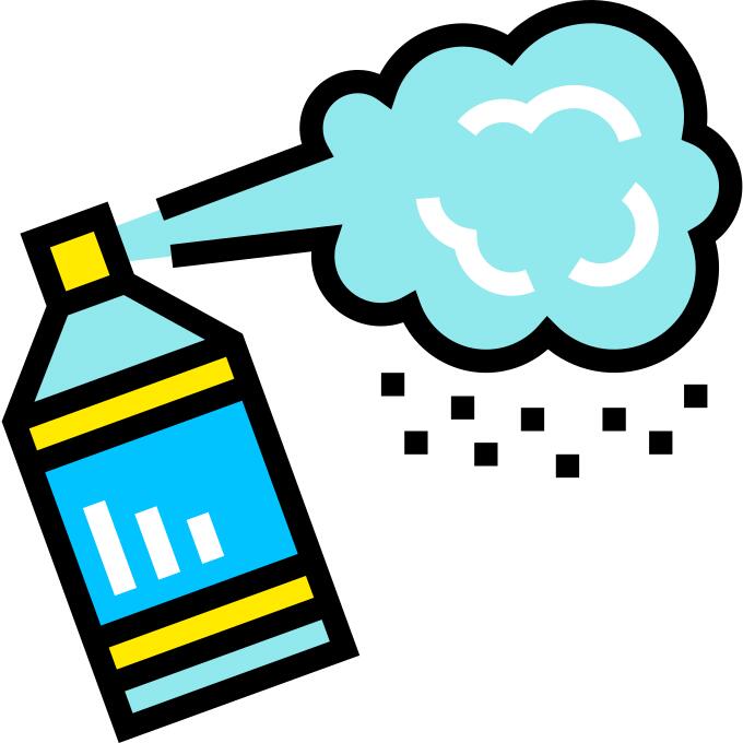 Spray can