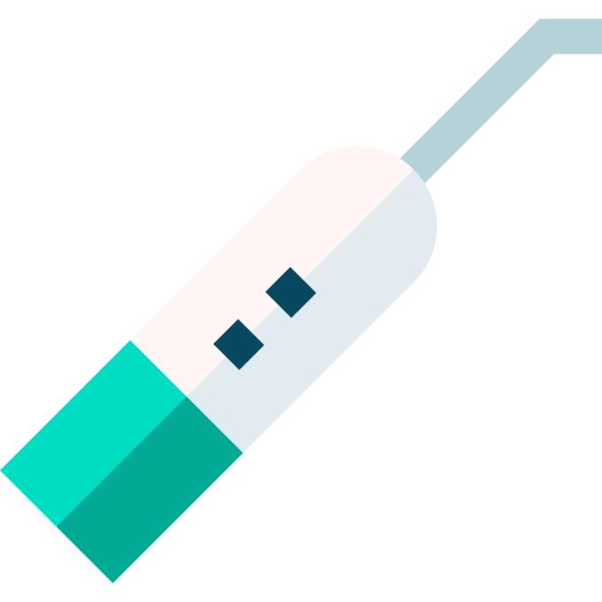 Dental irrigator
