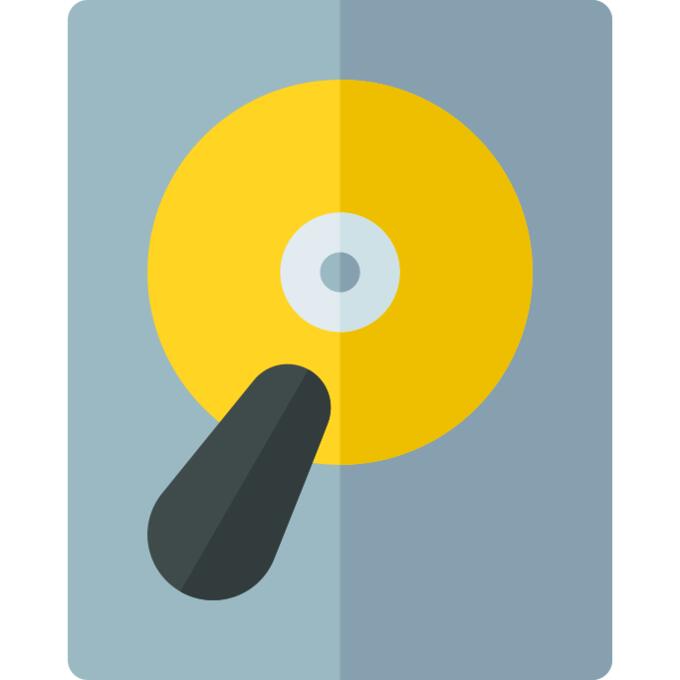 Hard disk