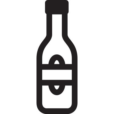 伏特加酒瓶